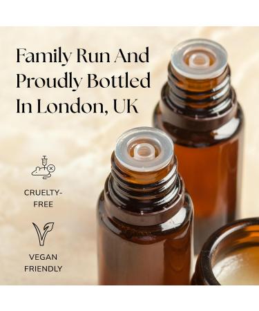 Nikura Rosemary Oil for Hair & Skin Care - 250ml | Hair Growth Serum | Beard Growth Treatment Oil with Almond Jojoba Argan | Vegan & UK Made - Buy Online on GoSupps.com