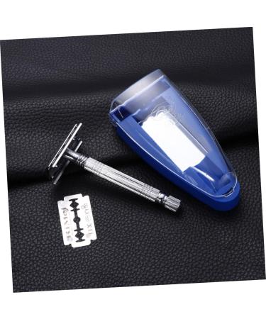 Buy Healifty 3pcs Double Razor Set - Manual Blades for Smooth Shaving | International Shipping Available! - Buy Online on GoSupps.com