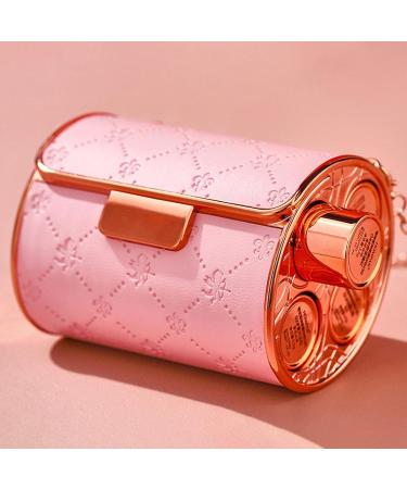 Matte Lipstick SetVelvet Smooth Lip Pencil Set with Chain Pouch Matte Velvet Makeup Cosmetics Colored Lipstick Pen for Women Skuda - Buy Online on GoSupps.com