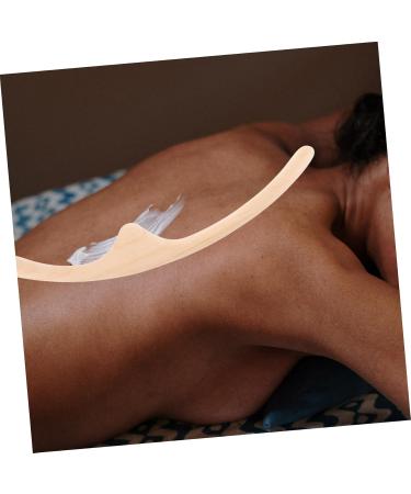 Iwowhero Japanese Style Pressure Point Massage Tool - Manual Acupuncture Rod & Body Massager for Optimal Relief - Buy Online on GoSupps.com