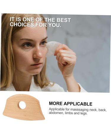 Healvian Manual Scratch Board - Wooden Trigger Point Massager & Head Massager Tool for Relaxation | International Shipping Available - Buy Online on GoSupps.com