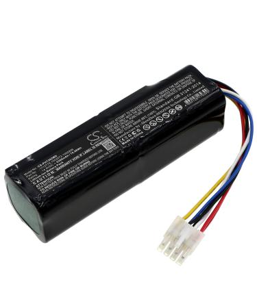 Cameron Sino Battery for Philips Respironics REF 1043572 Respironics Ultrafill Oxygen T Trilogy 202 PN:Philips 1043572 1055806 1113779 5200mAh / 76.96Wh