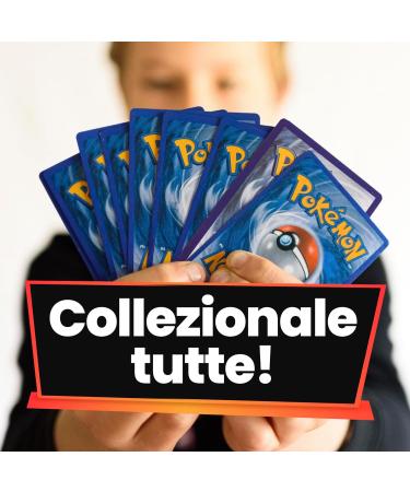 Ultra Rare Set: 40 Original Italian Pok mon Cards + 3 Shiny Cards - Guaranteed V Vmax EX GX Legendary | TCG Rocket - Buy Online on GoSupps.com