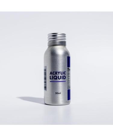 THE EDGE Acrylic Liquid/Monomer 50ml for Acrylic Nails - Buy Online on GoSupps.com