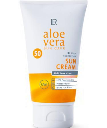 1a LR Aloe Vera Sonnancreme LSF 50