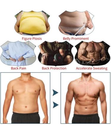 Back Support Back Brace Lumbar Support Waist Trainer Thermo Sweat Belt Girdle Corset Tummy Body Shaper Abdomen Fat Burning Back Support Belt(Blue XX-Large) XX-Large Blue - Buy Online on GoSupps.com