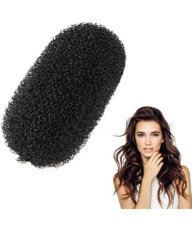 Appoo Pad - Hair Volume Sponge | Boost Hair Volume with Easy-to-Use Accessories for Women & Girls - Black Hair Padding Tool - Buy Online on GoSupps.com