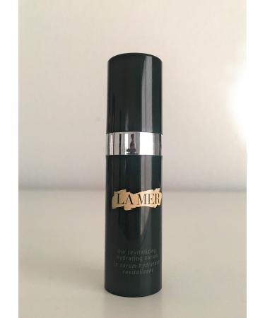 La Mer the revitalizing hydrating serum deluxe sample size 0.17oz 5ml new product