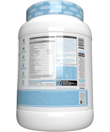 EHP Labs OxyWhey Whey Protein Isolate Powder - 25g of Whey Isolate Protein Powder Meal Replacement Shake Sugar Free Protein Powder - 27 Serves (Vanilla Ice-Cream) - Buy Online on GoSupps.com