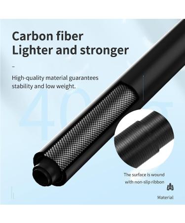 REYGEAK 106 Inch Ultra Long Carbon Fiber Selfie Stick for GoPro, DJI, and AKASO Cameras - Buy Online on GoSupps.com