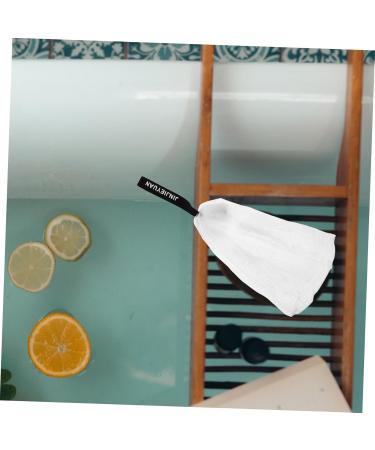 Baluue 40 Pcs Double Layer Foaming Sponge Soap Mesh Holders Soap Receive Bag Soap Mesh Bags Soap Holders or - Buy Online on GoSupps.com