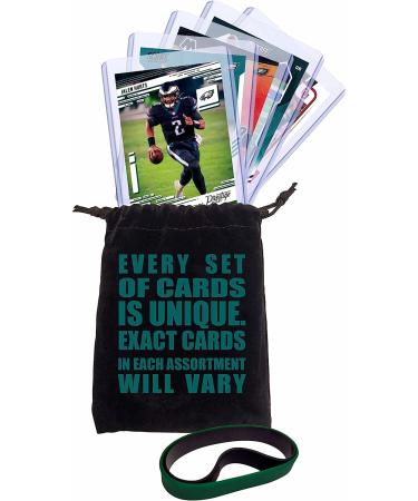 Jalen Hurts Football Cards Assorted Bundle - Philadelphia Eagles Trading Cards (5 Pack) - Buy Online on GoSupps.com