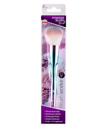 Buy Brushworks HD Powder Blush Brush - 60g | Premium Quality Makeup Brush for Flawless Application | International Shipping Available - Buy Online on GoSupps.com