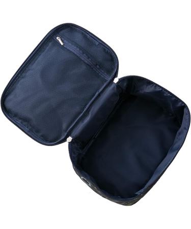 Jooneng Travel Makeup Bag - Waterproof Cosmetic Storage for Women - Portable Starry Sky Wash Bag - Buy Online on GoSupps.com