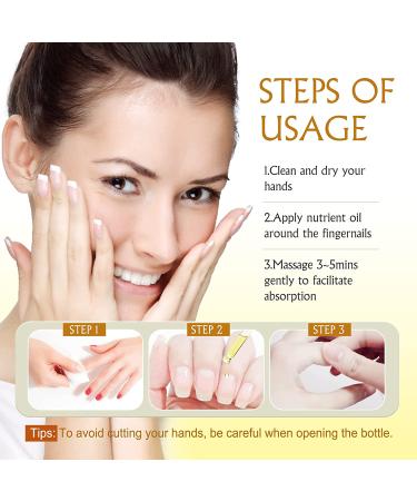 Nailive Organic Milk and Honey Nail Cuticle Oil with Jojoba Essence - 15ml - Buy Online on GoSupps.com