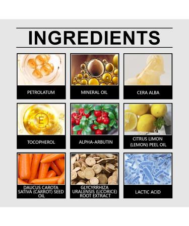 Lip Lightening Cream 10 ml moisturizing lip balm Illuminate lip treatment balm Lip highlighter for dark lips to lighten and quick touchups - Buy Online on GoSupps.com