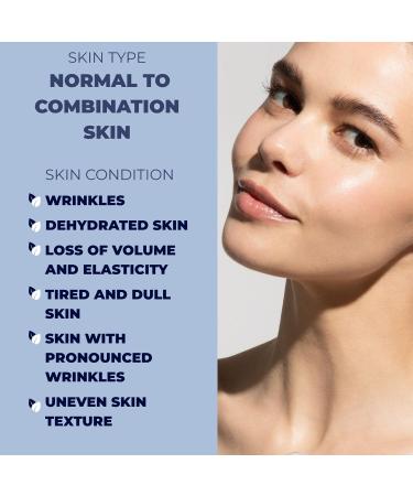 Afrodita Professional Perfect Code Peptide Rejuvenation Serum intensively moisturizing antiaging facial serum with bioactive peptides & PatchH2O firming care against wrinkles 30 ml - Buy Online on GoSupps.com