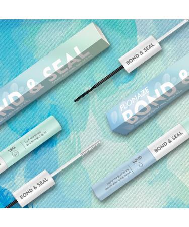 FLOMAZE Lash Bond and Seal DIY Eyelash Extension Glue - Super Strong Hold, Waterproof, Latex-Free Formula - Buy Online on GoSupps.com