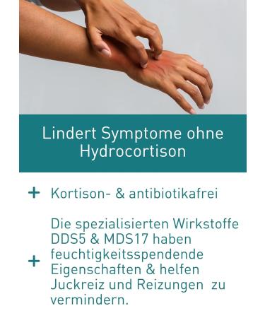 N1 Psoriasis Intensive Cream 250ml - Soothes Eczema & Neurodermatitis Relieves Red & Dry Skin - 5x50ml Best Seller - Buy Online on GoSupps.com