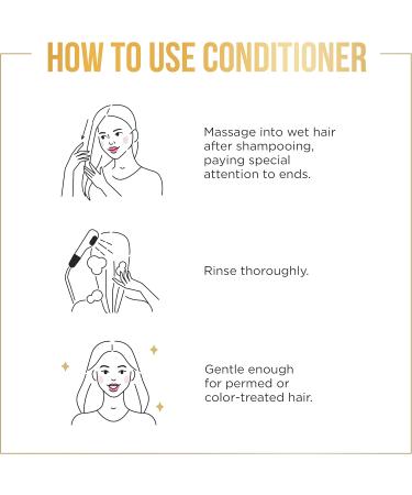 PANTENE PRO-V Nature Fusion Conditioner 10.4 oz/308mL Unscented 308 ml (Pack of 1) - Buy Online on GoSupps.com