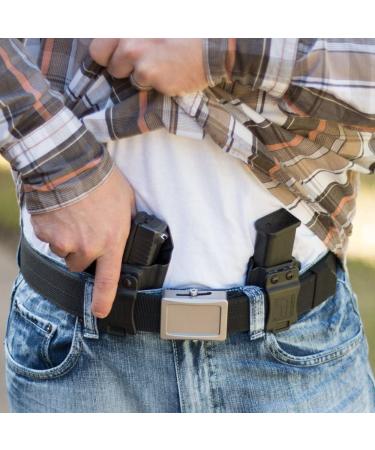 Springfield Armory XD-M/Elite 3.8 9mm/.40 Black IWB Holster - Right Hand | Tulster - Buy Online on GoSupps.com