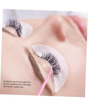 FRCOLOR 100pcs Eyelash Curler Kit - Hot Lash Separator Tools for Eyelash Extensions & Lifts | Best Eyelash Extension Supplies - Buy Online on GoSupps.com