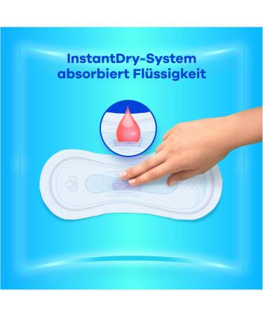 Always Ultra Binding Ladies Size 2 Long - Super Absorbent Odor-Neutralizing 24 Pieces Big Pack - Buy Online on GoSupps.com