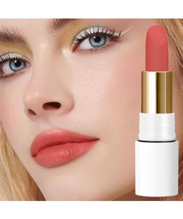  G n rique Matte Lipstick Nourishing Lip Balm | Water-Resistant Transfer-Proof Color for Evening Events Dance Beauty Lovers Creative Stylists Girls Women - Buy Online on GoSupps.com