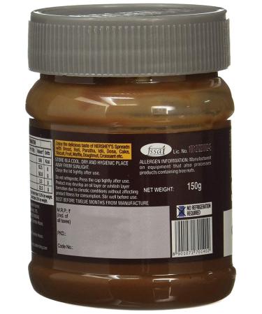 Hershe Spreads, Cocoa, 150g