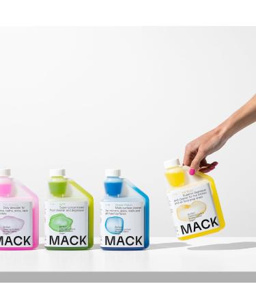 Keep It Mack - Fat Buoy Kitchen Degreaser (500ml BioFlask) - Eco-Friendly & Food Safe Powerful Degreasing Provides 20 Economical Refills at Just 75p/Refill - Buy Online on GoSupps.com