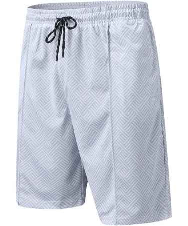 QWENTMTNTY Men's 2 Piece Summer Polo Shirt and Shorts Set - Muscle Slim Fit Tracksuit - White XX-Large - Buy Online on GoSupps.com