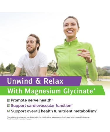 Innate Vitality Magnesium Glycinate & Vitamin B12 Bundle No Gluten & Vegan Magnesium (120 Caps) & Vitamin B12 1000mcg (90 Fast Dissolve Tabs) Value Pack Bundle & Save - Buy Online on GoSupps.com