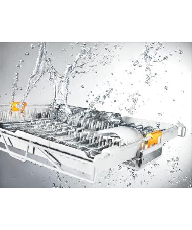 Dishwasher Salt 5kg - Powerful Softener for Laundry & Kitchen | Premium Food Grade British Salt - Buy Online on GoSupps.com