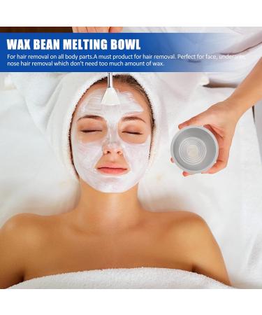 Buy Beaupretty 10 Pack Wax Melting Pots for Hair Removal | Mini Aluminum Foil Tools - Shop Internationally - Buy Online on GoSupps.com
