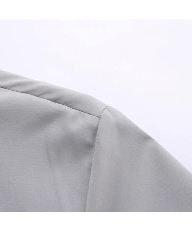 Men's Motorbine Long Hooded Jacket - Waterproof Windproof Winter Coat with Pockets | Dark Blue 4-5XL - Buy Online on GoSupps.com