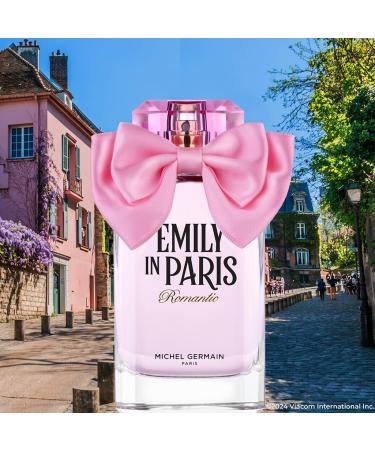 Michel Germain Emily in Paris Eau de Parfum Fragrance Spray Citrus Woody - Buy Online on GoSupps.com