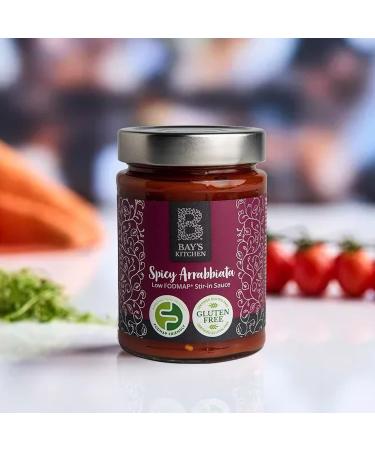 Bays Kitchen Sauce Jar Pick N Mix - Choose From 10 Flavours - Mild Korma Thai Massaman Green-Curry Tikka Masala Spicy Arrabbiata Tomato & Basil Katsu-Curry - Pack of 2 X 260g - Buy Online on GoSupps.com
