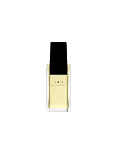 Alfred Sung Women's Perfume Fragrance Sung by Alfred Sung Eau de Toilette Spray 1 Fl Oz 1 Fl Oz (Pack of 1) - Buy Online on GoSupps.com