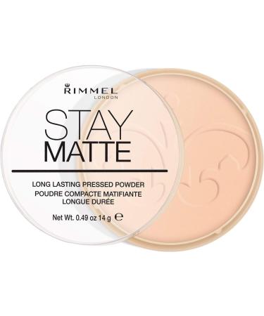 STAY MATTE Pressed Powder #006 Warm Beige 14g - Multi | Long-lasting Matte Finish - Buy Online on GoSupps.com