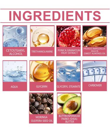 Feet Moisturizing CreamAntiCracked Foot Cream 50g Moisturizing balm against peeling heels for repair of cracks during moving or home use - Buy Online on GoSupps.com