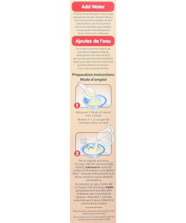 Gerber Gerber 5 Grain W/Apples & Oran - Buy Online on GoSupps.com