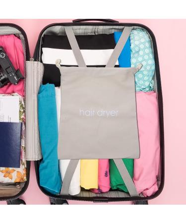 Didiseaon 10pcs Hair Dryer Storage Bag Storage Organizer Hair Dryer Supplies Travel Toiletry Bag Bags Fabric - Buy Online on GoSupps.com