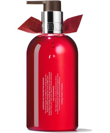 Molton Brown Festive Frankincense & Allspice Fine Liquid Hand Wash - Buy Online on GoSupps.com