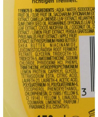 Garnier Duo Effect Care Oil - Intense Hair Repair Treatment Spray 150ml (2 Pack) for Dry Stressed Hair - Natural Oils & Fructis Formula - Buy Online on GoSupps.com