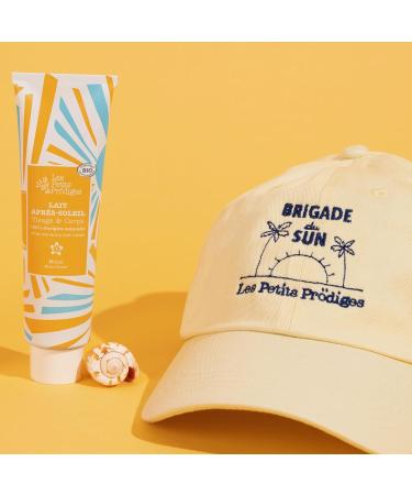 Les Petits Pr diges MONO Face & Body Aftersun Milk 100 ml Organic Moisturizes Soothes Refreshes Vegan with Aloe Vera Juice - Buy Online on GoSupps.com