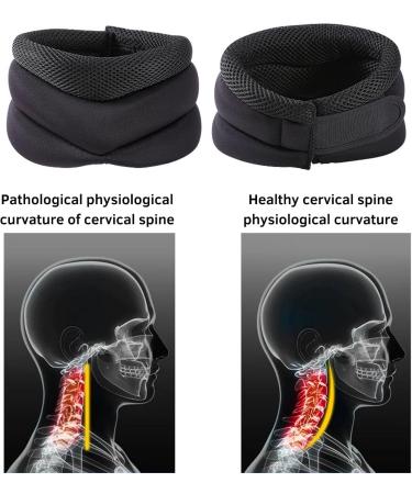 Jiazhouhb Neuleben Orthopedic Neck Support Pillow - Sleep Aid for Snoring Relief & Comfort - Buy Online on GoSupps.com