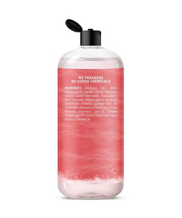 16 fl. oz. Majestic Pure Himalayan Sulfate-Free Dandruff Shampoo - Refreshing Formula for Itchy Dry Scalp - Men and Women - Buy Online on GoSupps.com