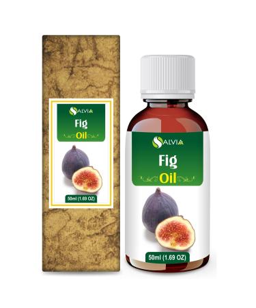 Salvia | Fig Oil Pure & Natural | Skin Care | Hair care | Aromatherapy Oil -50 ML