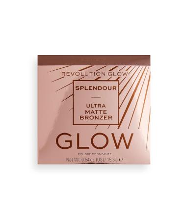Revolution Splendor Matte Bronzer Medium Dark - Flawless Sun-Kissed Glow | Buy Internationally - Buy Online on GoSupps.com