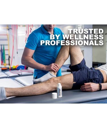 AcuPlus Pain Relief Roll-on | Fast Acting Long Lasting Topical Relief for Bursitis, Arthritis, Tendonitis & Joint Pain | 3 oz - Buy Online on GoSupps.com